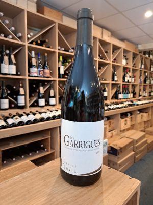 Domaine Clavel, Garrigues, Rouge, 2021, Languedoc
