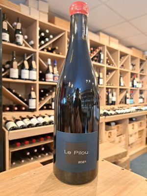 Domaine Pithon, Le Pilou, Rouge, 2021, Roussillon