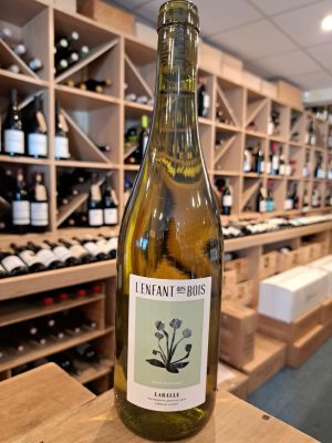 Domaine Laballe, L'enfant des Bois, Blanc, 2024, VDF, Landes