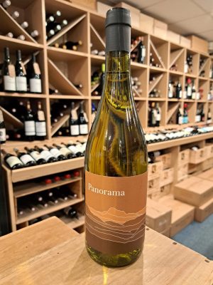 Domaine des Hautes Terres, Panorama, Blanc, 2024, Limoux