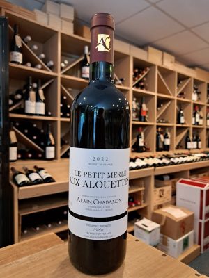 Alain Chabanon,Le Petit Merle aux Alouettes, 2022, Terrasses du Larzac