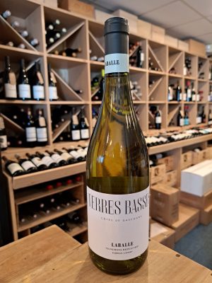 Domaine Laballe, Terres Basses, Blanc, 2024, Cotes de Gascogne