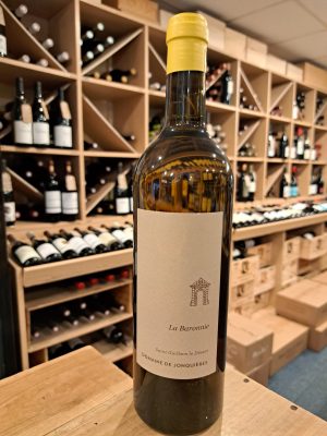 Château de Jonquières, Baronnie, Blanc, 2023, Jonquières