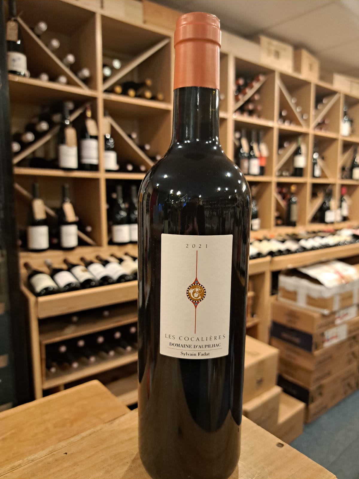 Domaine Aupilhac