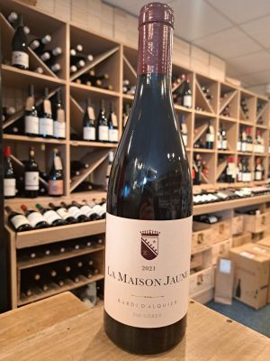 Bardi d'alquier Maison Jaune