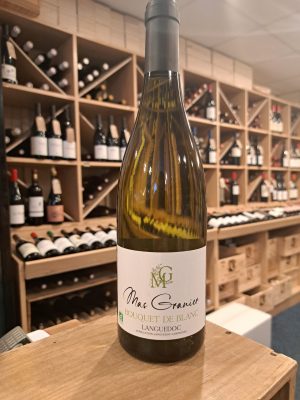 Mas Granier, Bouquet de Blanc, 2024, Blanc, Languedoc