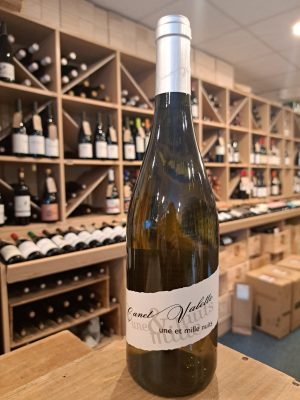 Canet Valette une et mille nuits Blanc