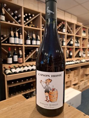 Canon Huppé rouge, Domaine Monplezy