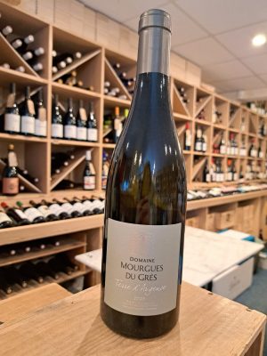 Château Mourgues du Grès, Terre d'argence Blanc