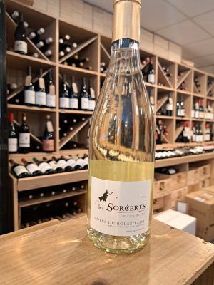 Clos des Fées Sorcières Blanc