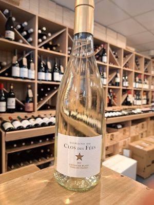 Clos des Fées V.V. Grenanche blanc