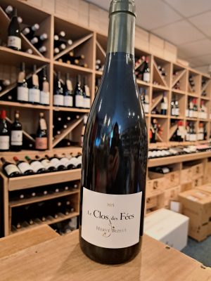 Clos des fées Rouge 2021