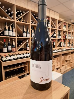 Jean, Domaine des Orjouls