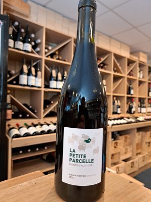 La petite Parcelle, Vignes d'Altitude