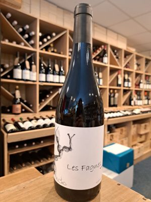 Les Fagnes rouge, Clos des Boutes