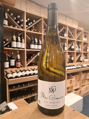 Mas Granier, Les Marnes