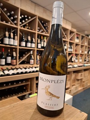 Plaisirs blanc, Domaine Monplezy