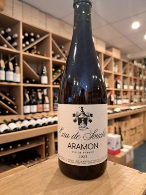 Eau de Souche Aramon Lionel Gauby