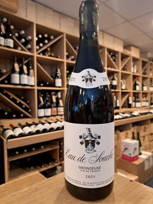 Eau de Souche Grondeuse Lionel Gauby