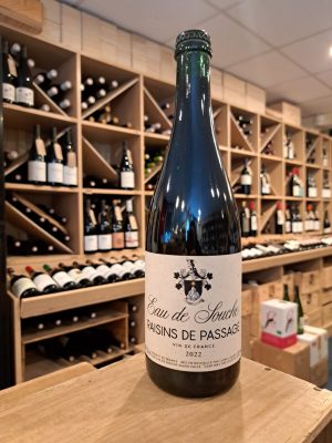 Eau de Souche Raisin de Passage, Lionel Gauby