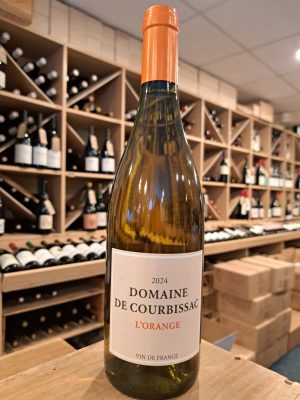 L'Orange, Domaine de Courbissac