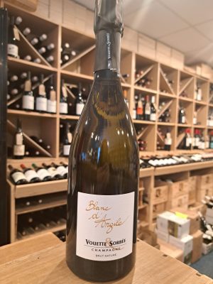 Vouette et Sorbée, Blanc d'Argile