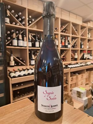 Vouette et Sorbée Saignée de Sorbée