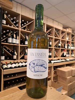 kitsune, La Tanière