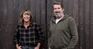 DOMAINE LES HAUTES TERRES - GENEVIEVE ET GILLES AZAM