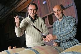 MAS GRANIER - DOMINIQUE ET JEAN PHILIPPE GRANIER