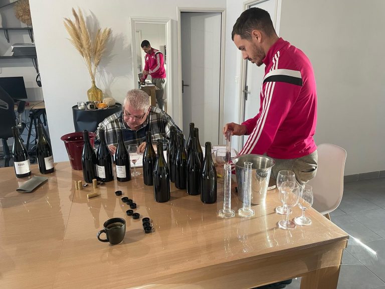 DOMAINE DES ORJOULS