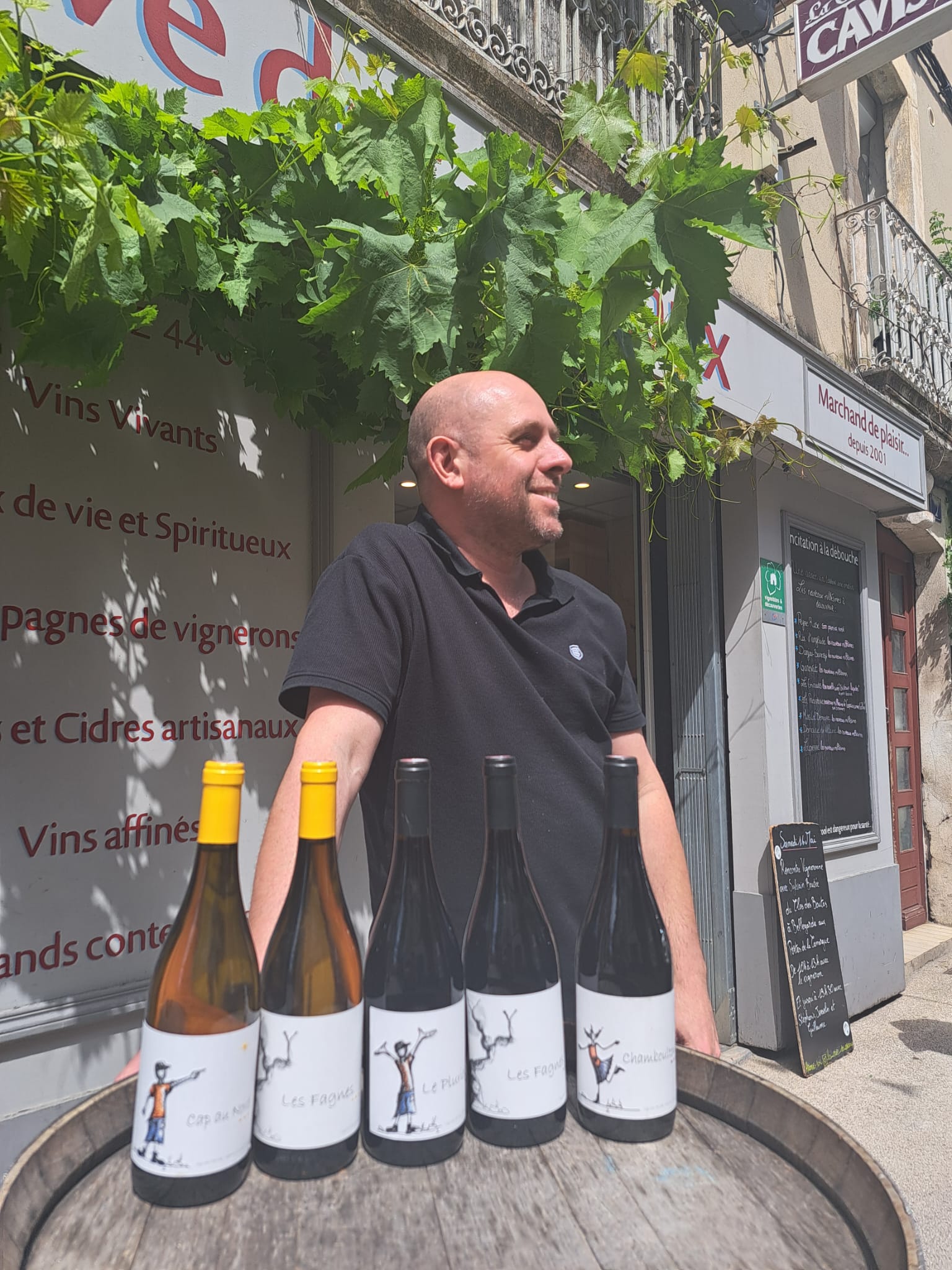 CLOS DES BOUTES