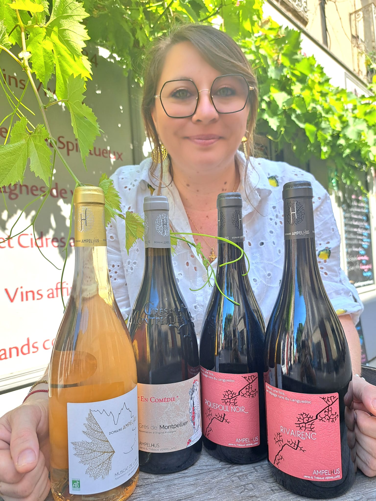 Domaine Ampelhus